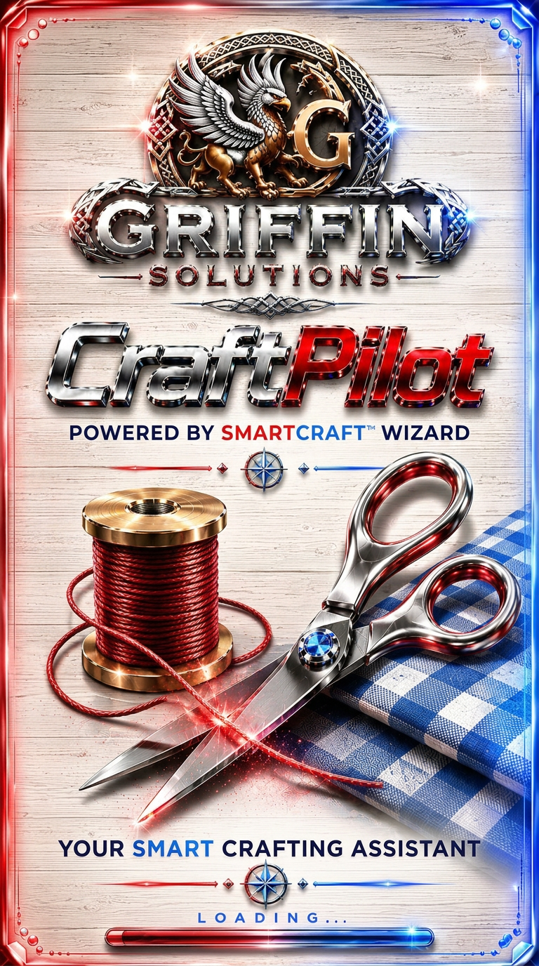 CraftPilot by Griffin Solutions loading screen
